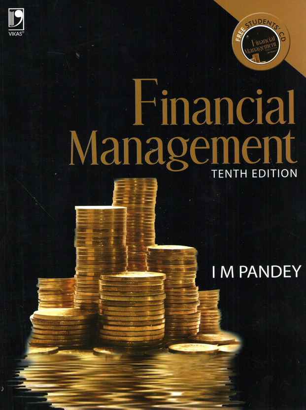 i m pandey financial management